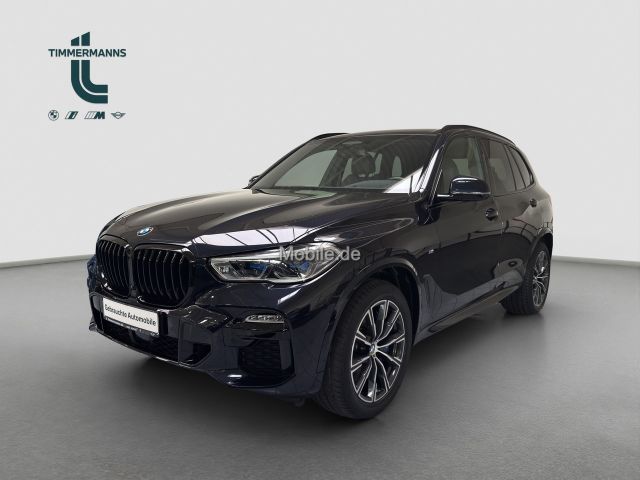 BMW X5 xDrive30d Laser HUD DrAssProf Standhz