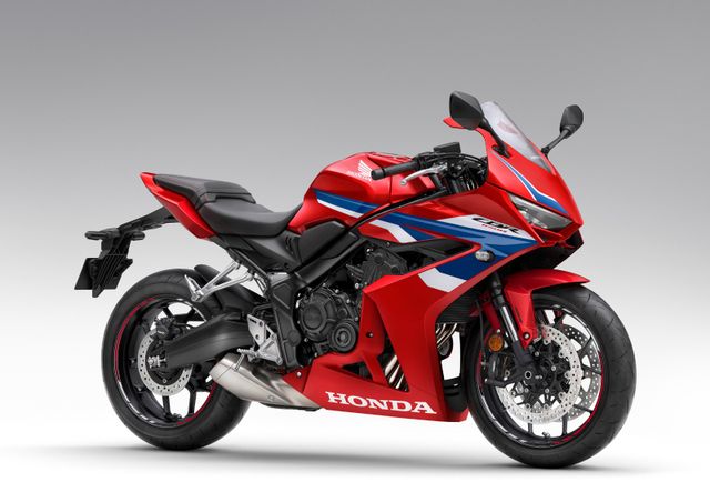 Honda CBR650R *sofort verfügbar*