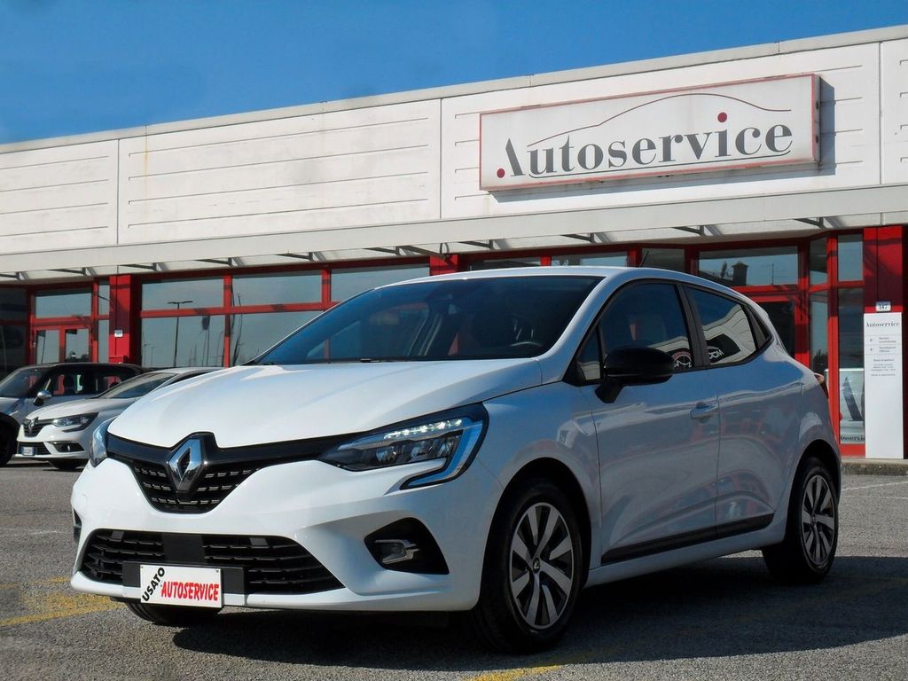 Image of Renault Clio