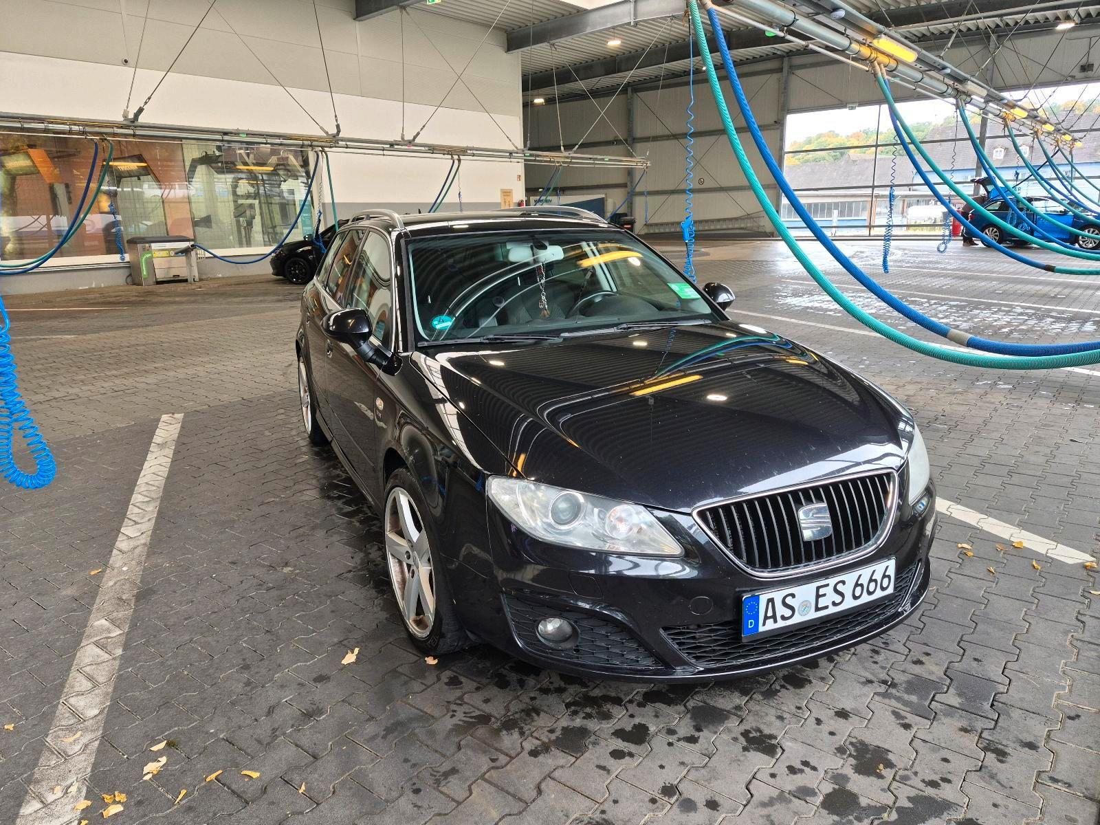 Seat Exeo, 2011
