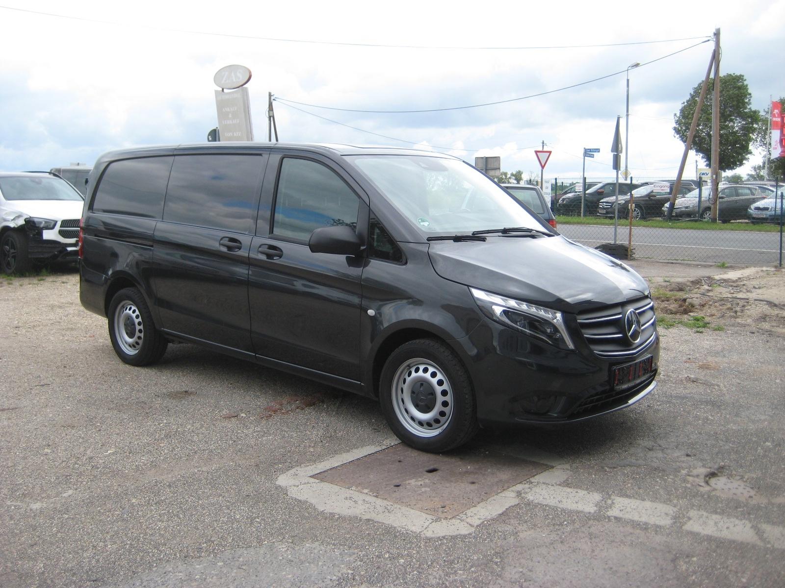Mercedes-Benz 116 CDI LANG