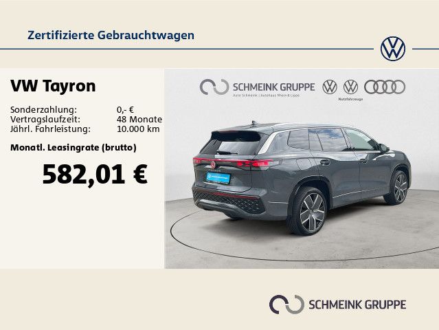 Volkswagen Tayron 2.0 TDI DSG R-Line foto 5