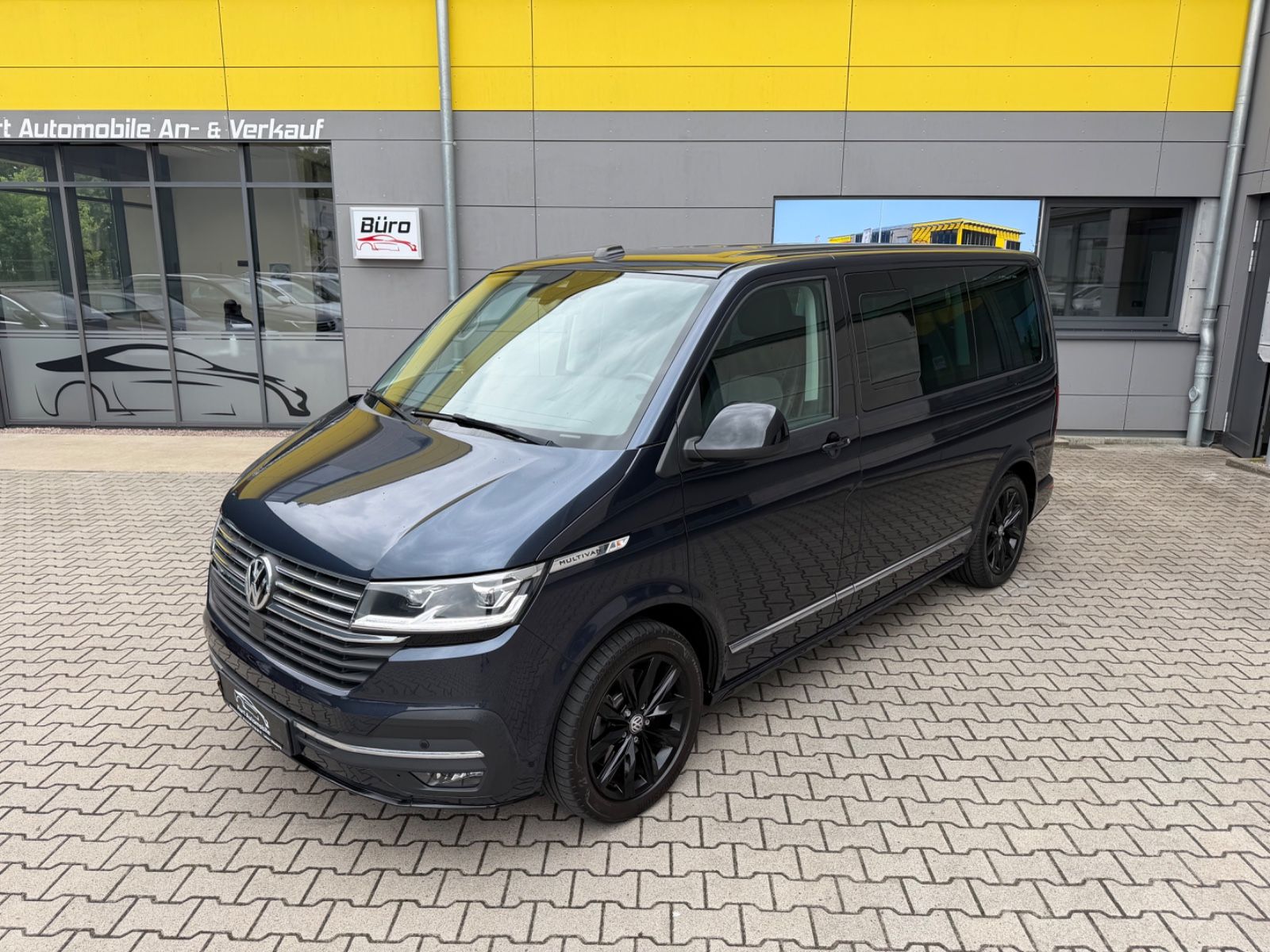 Volkswagen T6 Multivan COMFORTLINE 7 SITZER 8xBRFT KAMERA