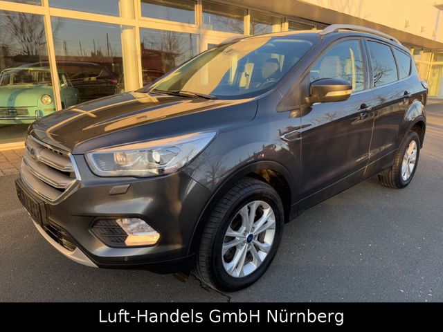 Ford Kuga Titanium 1.5 Autom Navi AHK 4x4 Allrad