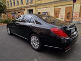 Mercedes-Benz S 500 4MATIC - Scheckheft Gepflegt  - Mercedes-Benz S-Klasse Gebrauchtwagen in Berlin