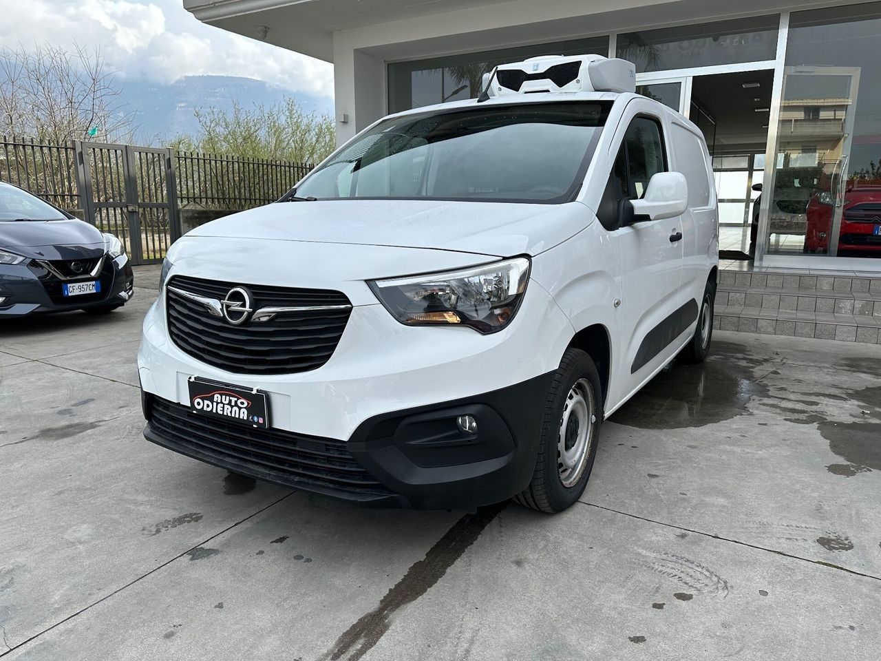 OPEL Combo
