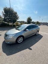 Toyota Avensis T27 D4D 2.2 - Toyota Avensis: Kombi, T27