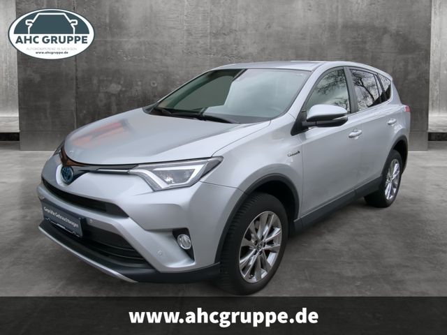 Toyota RAV 4 Hybrid 2.5 VVT-i 5-Türer (Syst.197 PS) Edi