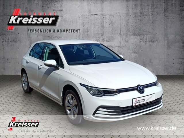 Golf 2.0 TDI DSG/ACC/AHK/ NAVI/SHZ/LED/KLIMA/EPH