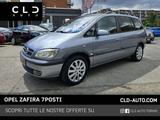 Opel Zafira Zafira 1.8 16v Elegance 7POSTI - Opel Zafira aus 2003: Elegance