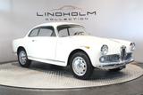 Alfa Romeo Giulietta Sprint Veloce - Very rare and nice! - Alfa Romeo Giulietta: Coupe