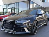 Audi RS6 Avant 4.0 TFSI quattro | Panorama | Keramik - Audi RS6: Schwarz, Metallic