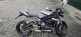 Triumph Street Triple RS Bj 2017 - TRIUMPH MOTORRAD