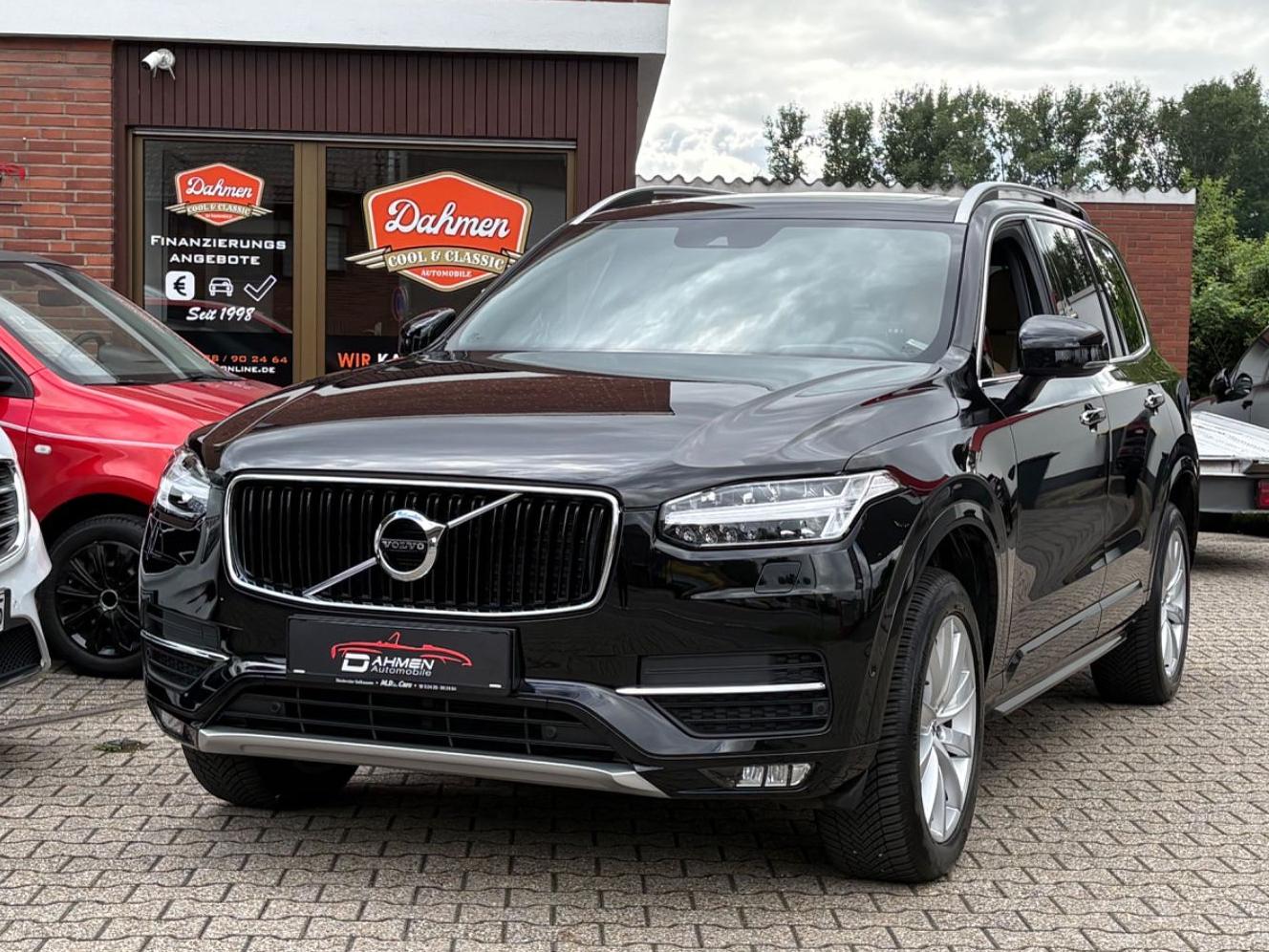 Volvo XC 90 XC90 Momentum AWD/Panorama/AHK/Head Up/...