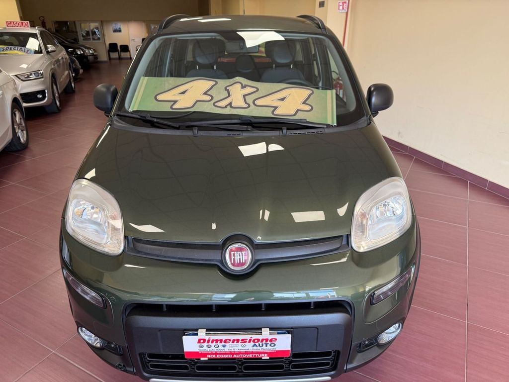 Image of Fiat Panda
