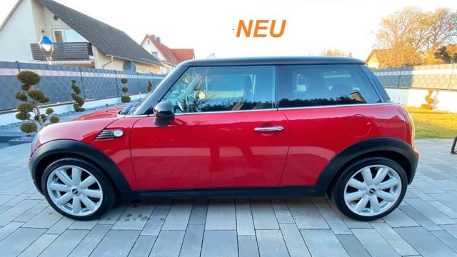 MINI COOPER Mini Cooper - TEILLEDER - KLIMA - 17 ZOLL