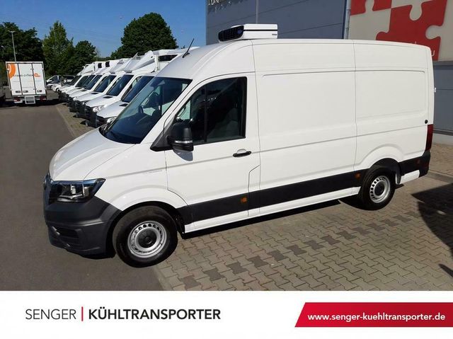 Volkswagen Crafter 35 2.0 TDI L3H3 Klima Tiefkühl -20°