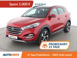 Hyundai Tucson 1.7 CRDi Style blue 2WD Aut.*NAVI*LED*CAM - Hyundai TUCSON: 2.7