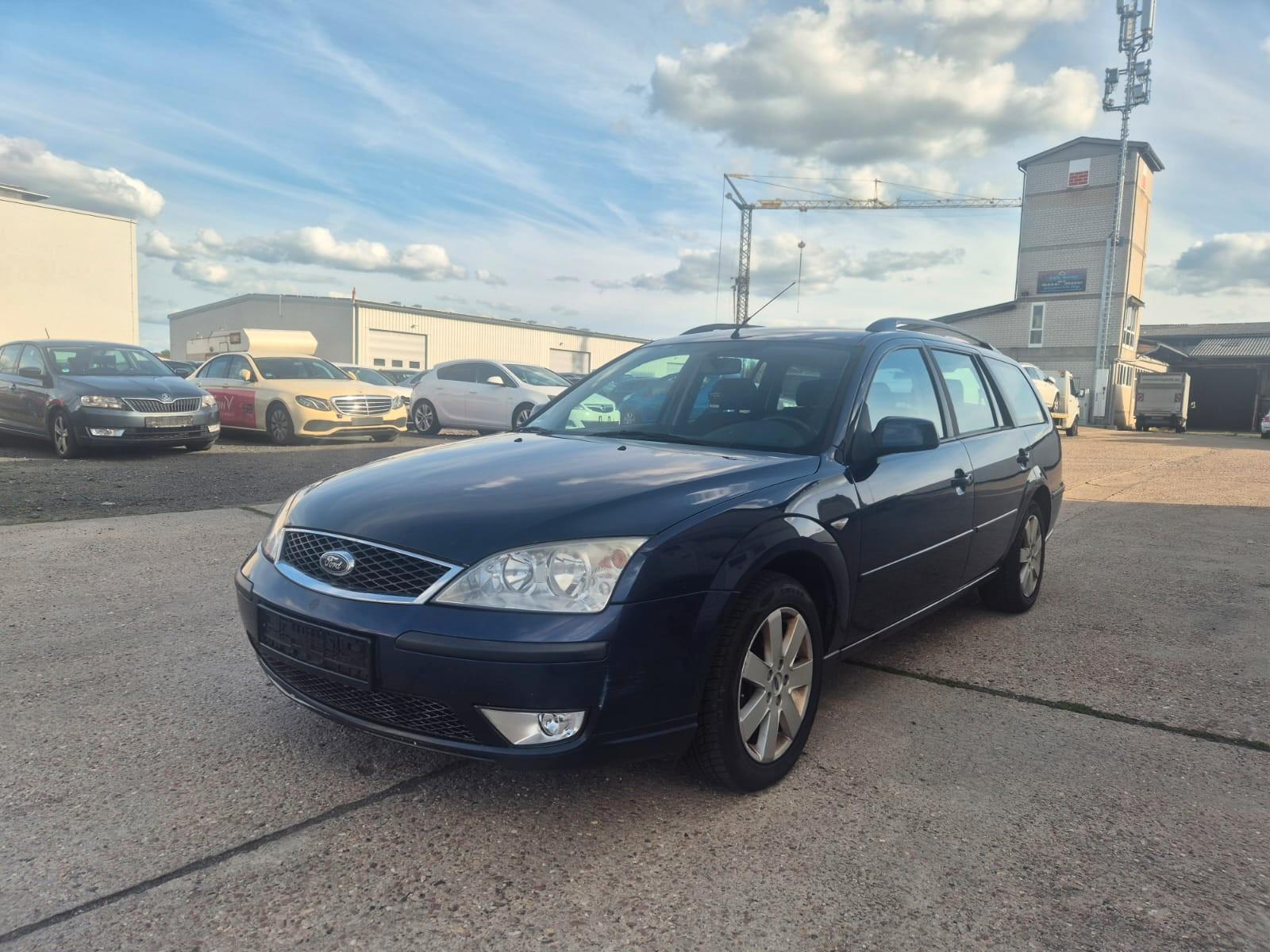 Ford Mondeo Turnier Futura X