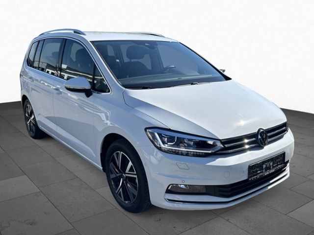 Fahrzeugabbildung Volkswagen Touran 2.0 TDI HIGHLINE 7-SITZER KAMERA AHK NAVI