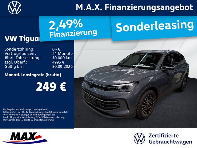 Tiguan 2.0 TDI DSG GOAL IQ LIGHT+360°+AHK+HUD+AC