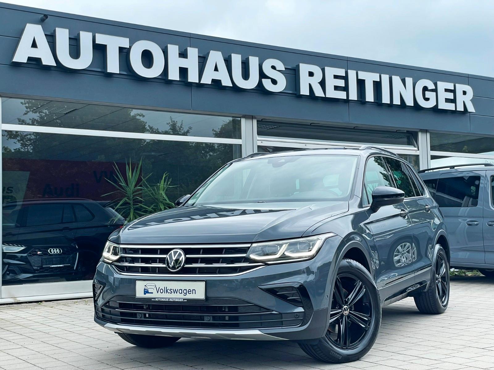Volkswagen Tiguan Urban-Sport 2,0TDI DSG AHK ACC DAB Matrix