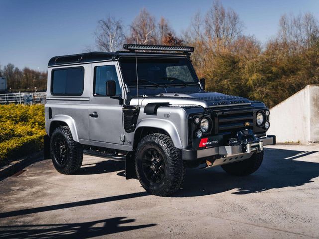Land Rover Defender 90 2.4L TD4 / Brunel / Lichte Vracht