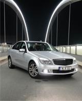 Mercedes-Benz Mercedes C180 W204 Wenig KM - Mercedes-Benz C-Klasse: W204