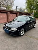 Volkswagen Vw Polo 6N1 Color Concept 1.6i 75ps in 6 M... - Volkswagen Polo: Concept