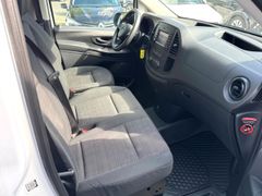 Fahrzeugabbildung Vito Kasten e111 lang Kamera+Klima