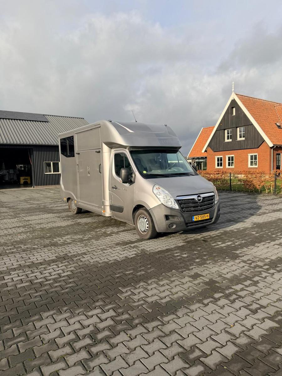 Opel Movano Good condition, wenig gelaufen