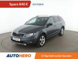 Skoda Octavia 2.0 TDI Scout 4x4 Aut.*NAVI*ACC*PDC*SHZ* - Skoda Octavia mit Diesel-Antrieb: Standheizung