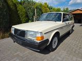 Volvo 240 DL Finn. Import P245 Oldtimer H-Kennz