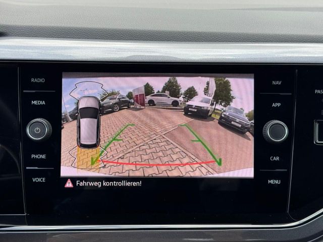 POLO GTI 2.0 TSI DSG CAM+NAVI+IQ.LIGHT+APP