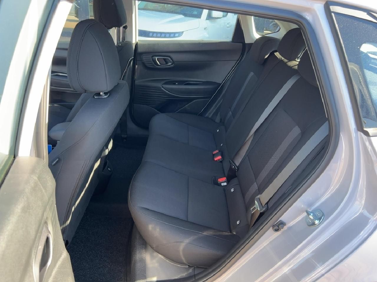 Fahrzeugabbildung Hyundai i20 Trend 7-DCT