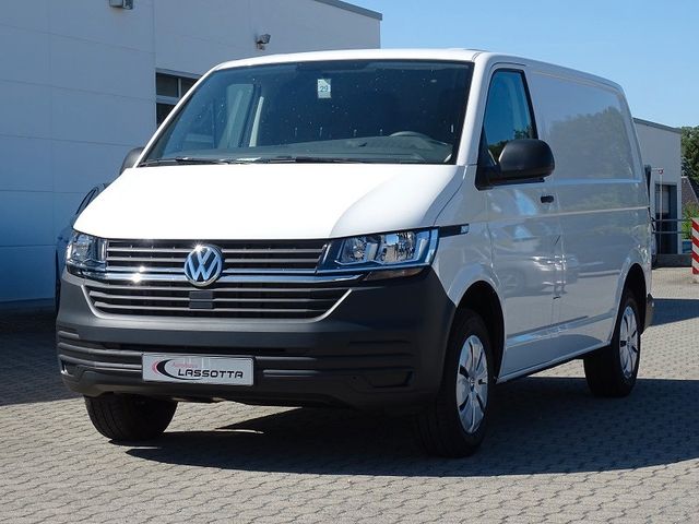 T6.1 Transporter 2.0 TDI Kasten - Komfortpaket