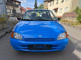 Toyota Starlet 1.3 AUTOMATIK TÜV06/26 - Toyota Starlet mit Benzin-Antrieb