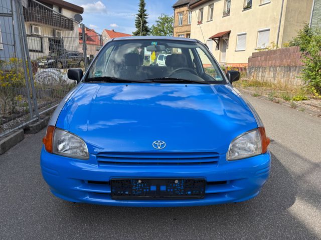 Toyota Starlet 1.3 AUTOMATIK TÜV06/26