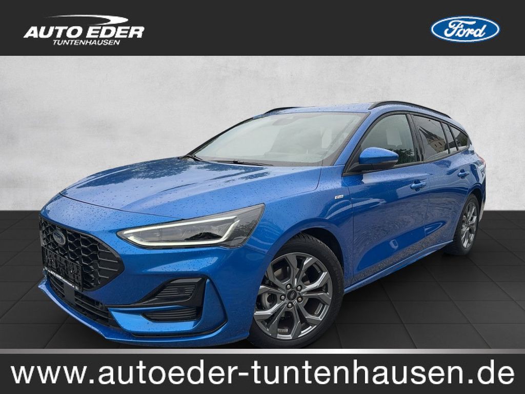 Ford Focus ST-Line Turnier Automatik Sportpaket Navi
