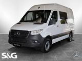 Mercedes-Benz Sprinter 319 CDI Mixto V6 Hochdach 7G-T. 3.5TAHK - Mercedes-Benz Sprinter: V6