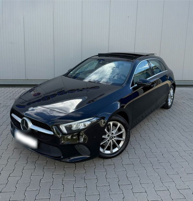 Image of Mercedes-Benz A 200