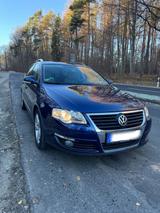 Volkswagen VW Passat 3C Variant behindertengerecht - Volkswagen Passat: Kombi, 3c