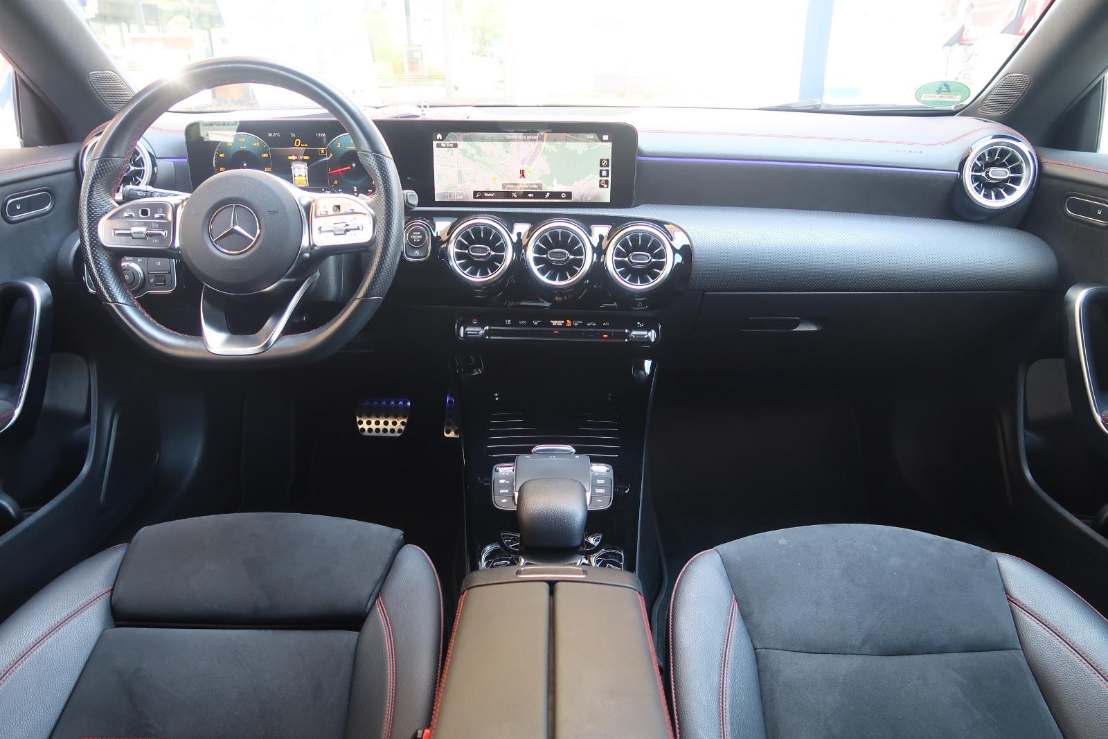 Mercedes-Benz CLA *AMG-LINE *ALCANTARA *LED, миниатюра 9