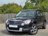 Skoda Yeti Easy - Skoda Yeti: Easy
