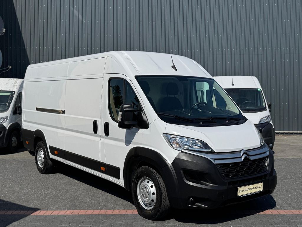 Image of Citroën Jumper