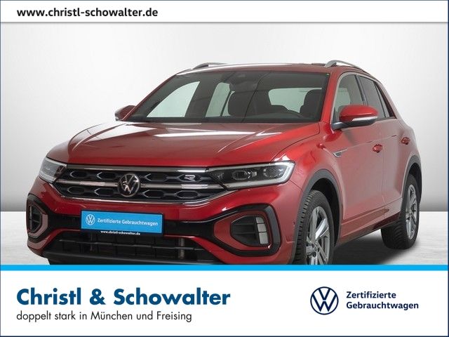 Volkswagen T-Roc 1.5 TSI DSG R-Line AHK MATRIX NAVI