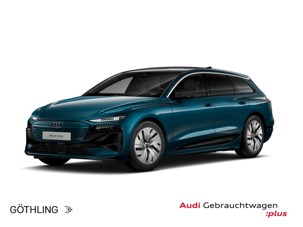 Audi A6 Avant e-tron performance 270 kW *LUFT*Wärmepu