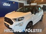 Ford EcoSport ST-LINE NAVI / AHK / PDC /KAMERA / SCHI - weiße Ford EcoSport