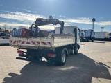 MAN TGL 8.210*Kran HIAB 066BS 2CL*Greifer*wenig km!* - MAN Hiab