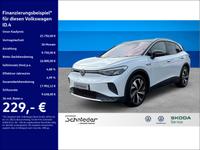 Volkswagen ID.4 1st Pro Performance 150 kW Rear View LED